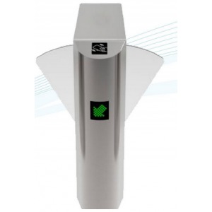 FB-E-1200 Multi-Lane Flap Barrier